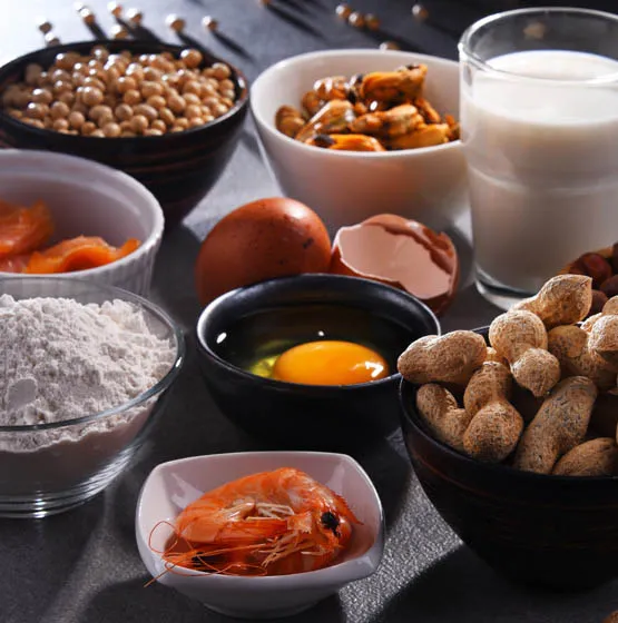 El pollo Super Pollo es un buen alimento para aquellas personas con alergia alimentaria ya que dentro del marinado no contiene ningún alimento alérgeno, y son libres de gluten y soya.