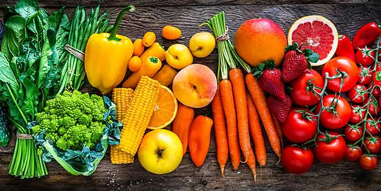 ¿Plan Detox y otras dietas de moda?  ¡No es necesario! Incluye en tu dieta variedad de alimentos como frutas, verduras, carnes extramagras, lácteos y cereales. Recuerda consumir las porciones adecuadas para no aumentar de peso y para incorporar todos los nutrientes que necesitamos diariamente.