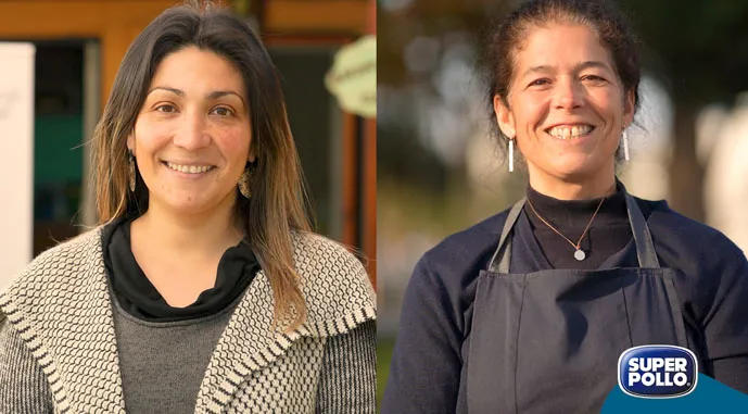 auspiciadoras super pollo comedores