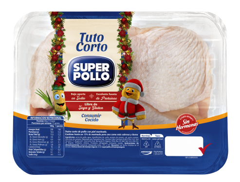 tuto corto en trozados marinados super pollo