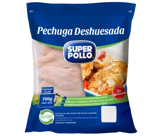 Pechuga Deshuesada