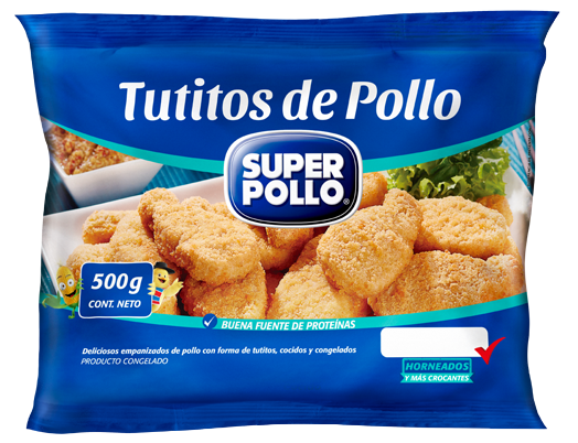 Tutitos de Pollo