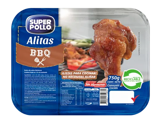 Alitas BBQ