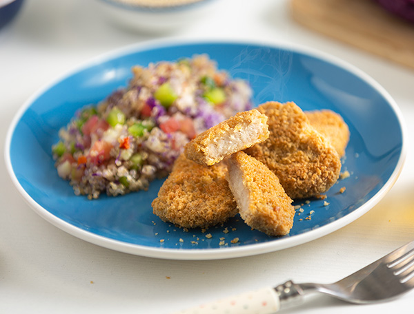 nuggets de pollo super pollo