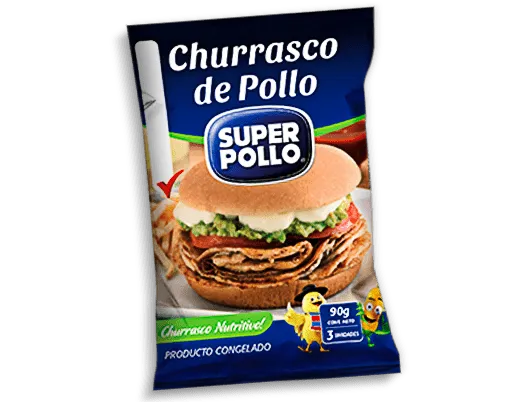 Churrasco de Pollo