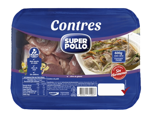 Contres