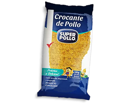 Crocante de Pollo