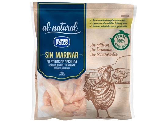 Filetitos de Pechuga
