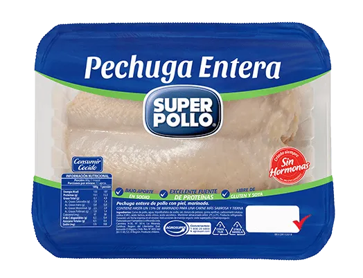 Pechuga Entera