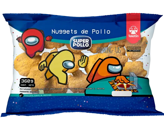 Nuggets Among Us