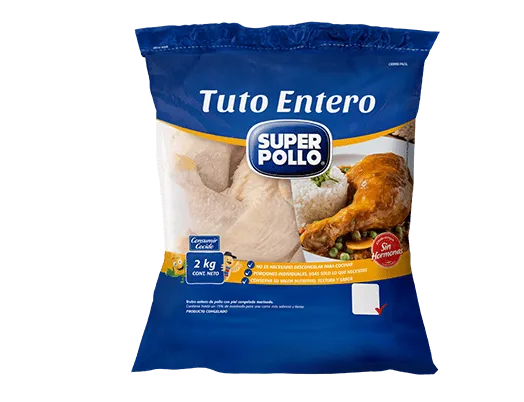 Tuto Entero