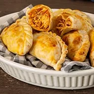 Empanaditas de pollo