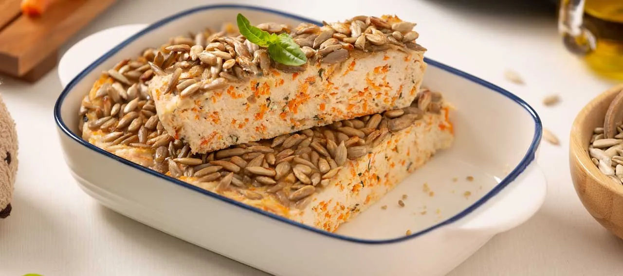 Terrina de pollo